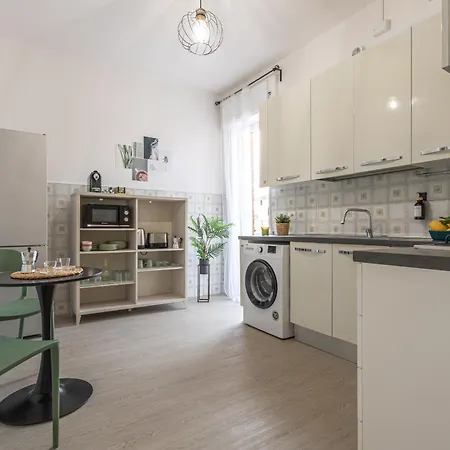 Posidonia - Free Parking & Netflix - 200m To Apartment Fiumicino