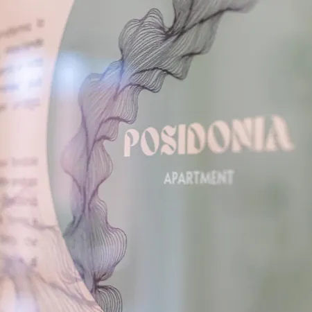 Apartment Posidonia - Free Parking & Netflix - 200m To *